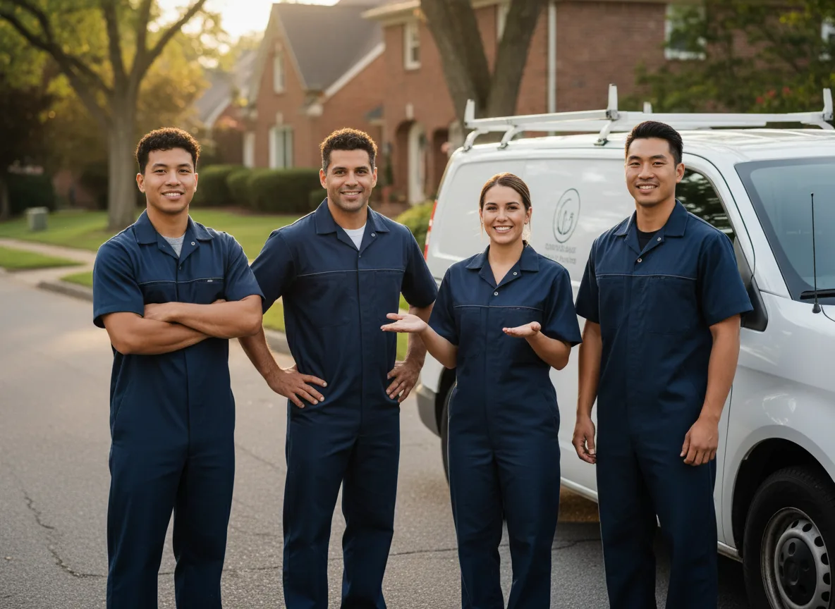 Home Gutter Service company in Midland, MI